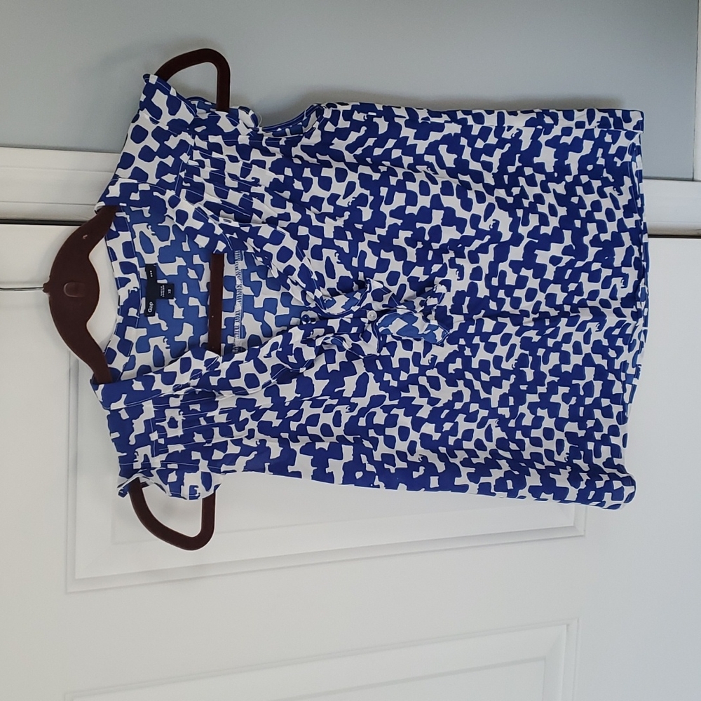 Gap shell / blouse